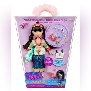Bratz Slumber Party Jade